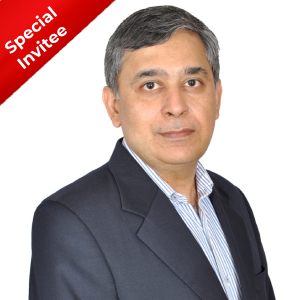 Former Senior Vice President