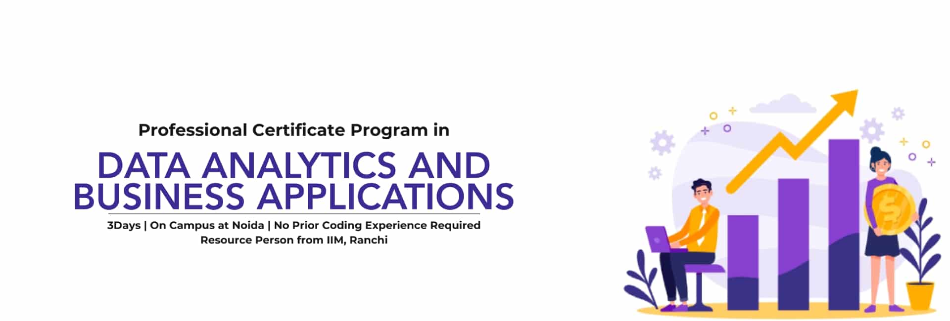 DATA ANALYTICS AND BUSINESS APPLICATIONS