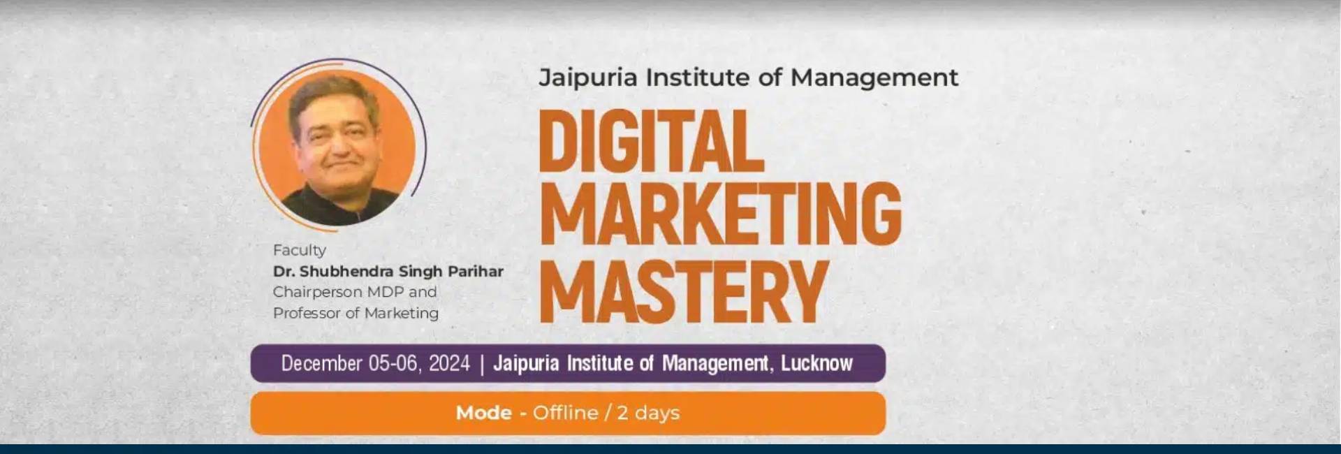 Digital Marketing Mystery