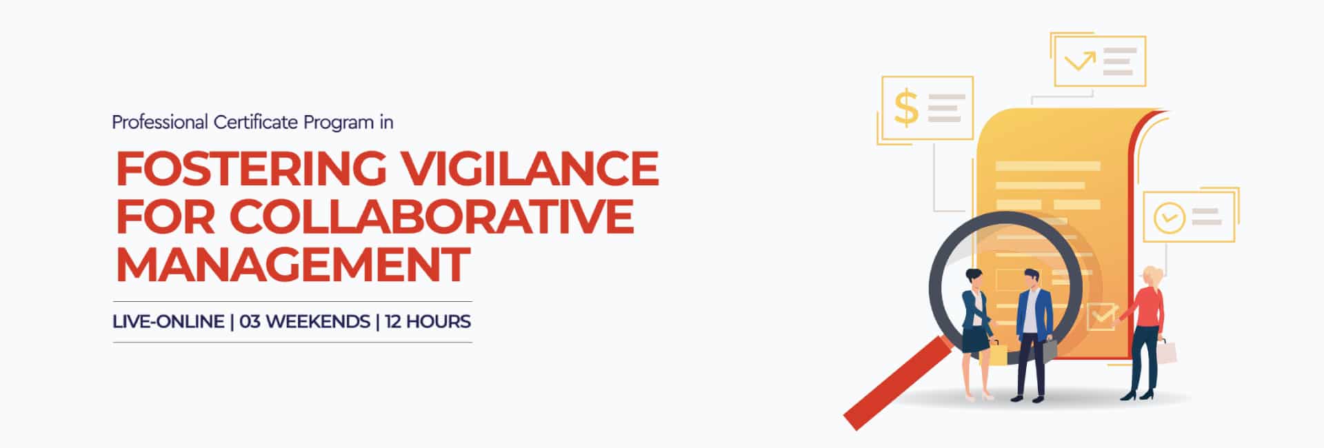 Fostering Vigilance For Collaborative Management