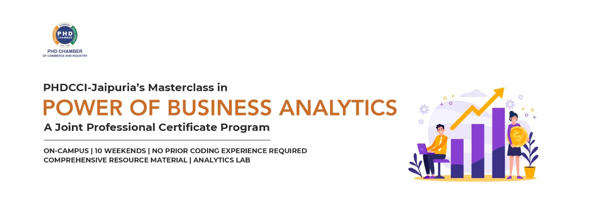 Power of Business Analytics