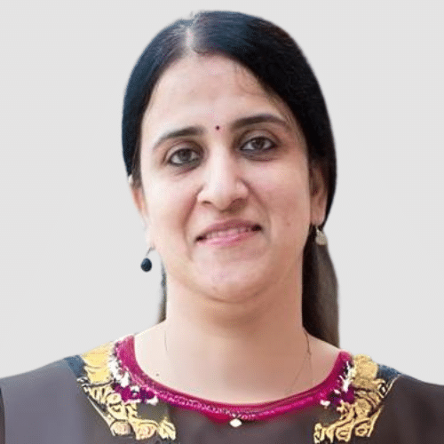 Dr.  Pooja Singh Kushwaha