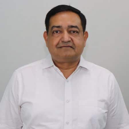 Dr. Shubhendra Parihar
