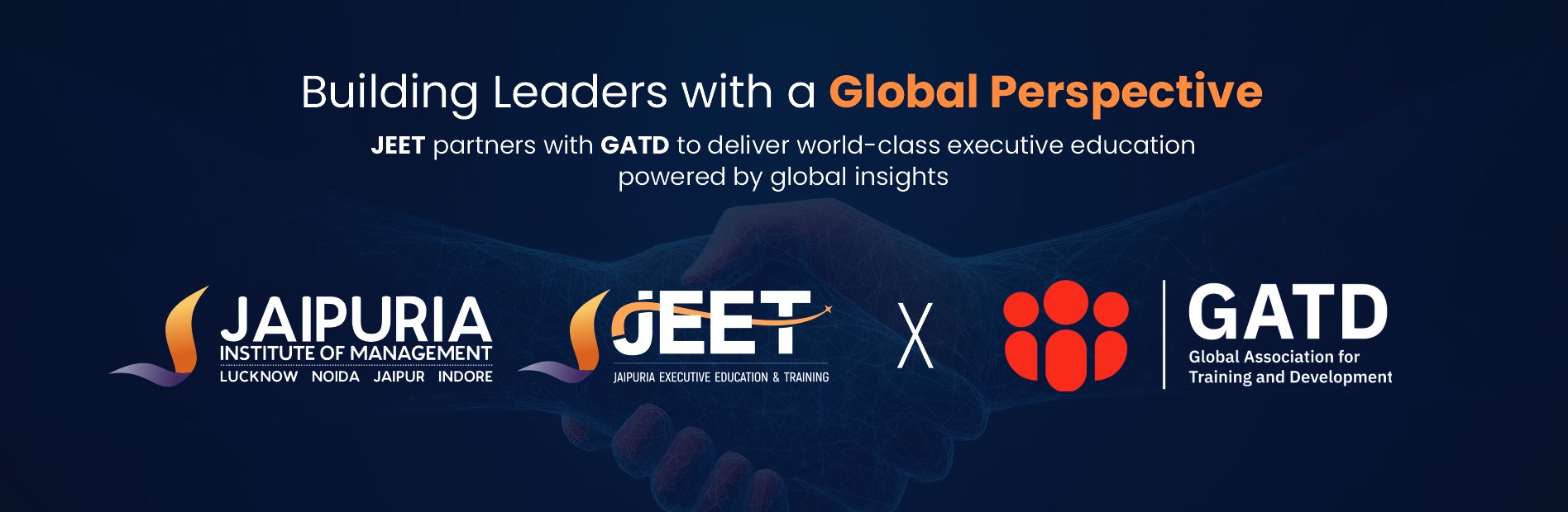 JEET have officially partnered with GATD Mob