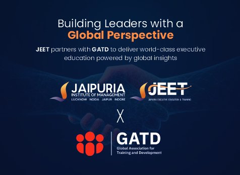 JEET have officially partnered with GATD Mob