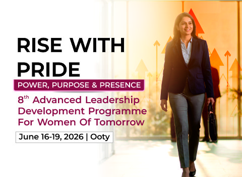 Rise with Pride - Power Purpose & Presence