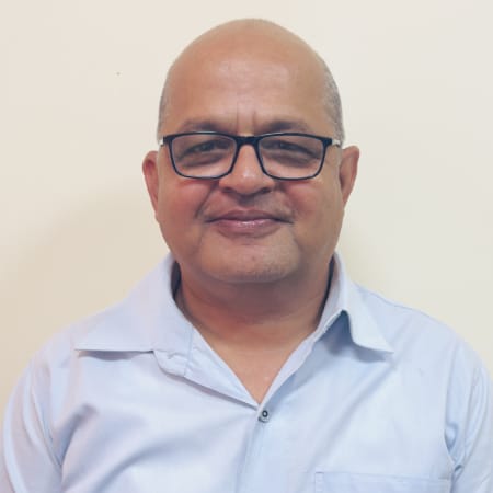 Dr. Sharad Chaturvedi