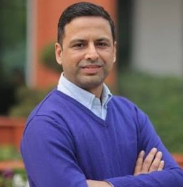 Neeraj Mehra