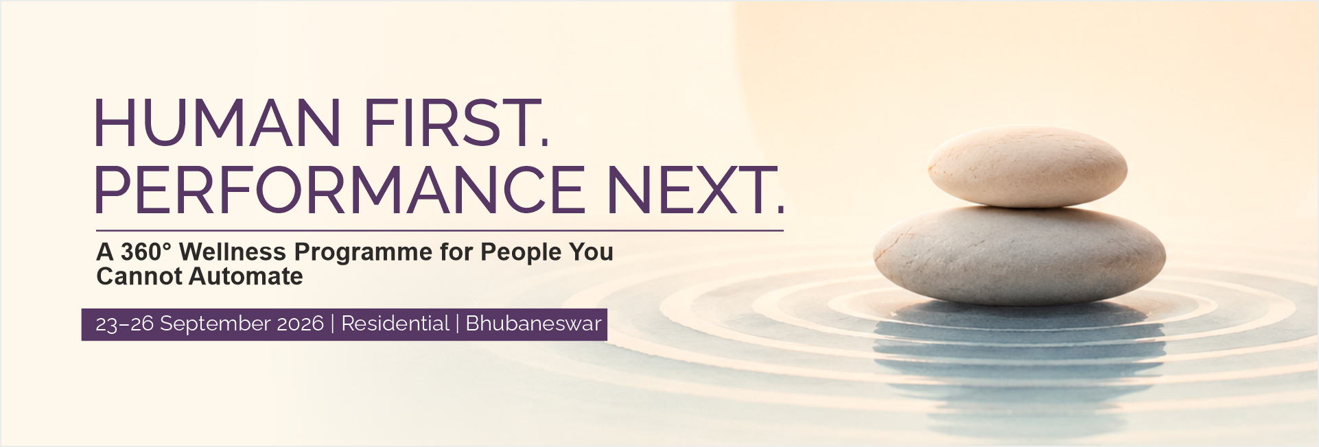 360° WELLNESS PROGRAMME