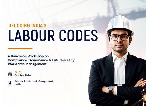 DECODING INDIA’S LABOUR CODES