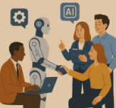 Transforming AI with HR