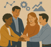 Connect, Collaborate, Conquer