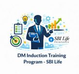 DM Induction Training Program - SBI Life