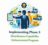 Implementing Phase 3 - Distributors Capability Enhancement Program