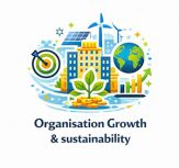 Organisation Growth & sustainability